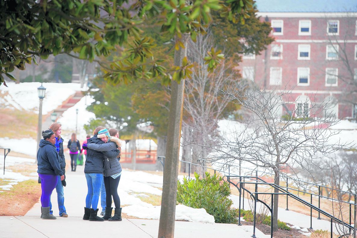 2015-03 Sweet Briar College